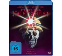 Stephen King's Nachtschicht (Stephen King's Graveyard Shift) – David Andrews – Blu-ray
