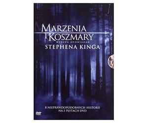 Stephen King's Nightmares And Dreamscapes (BOX) [3DVD] (IMPORT) (Pas de version française)