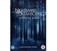 Stephen King's Nightmares And Dreamscapes , (Box Set) G