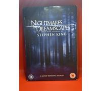 Stephen King's Nightmares And Dreamscapes - Dvd (2007)