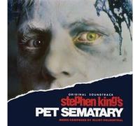 Stephen King's Pet Sematary (Music From The Motion Picture) Vinyle Vert et Orange