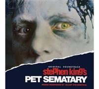 Stephen King's Pet Sematary (Music From The Motion Picture) Vinyle Vert et Orange Vinyle