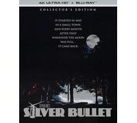 Stephen King's Silver Bullet (Collector's Edition) [Ultra Hd] 4k Mastering, Collector's Ed, Subtitled