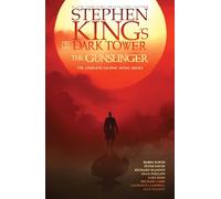 Stephen King's The Dark Tower: The Gunslinger Graphic Novel Omnibus