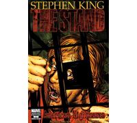 Stephen King's The Stand American Nightmares #4 1:25 Perkins Variant