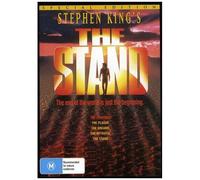 Stephen Kings The Stand [Digital Video Disc] Australia - Import, Ntsc Region 0
