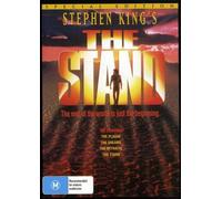 Stephen Kings The Stand [Dvd] Australia - Import, Ntsc Region 0