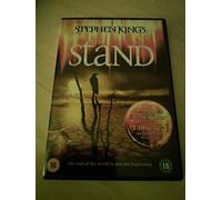 Stephen Kings The Stand [Dvd] Australia - Import, Ntsc Region 0