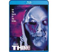 Stephen King's Thinner (Collector's Edition) [Blu-Ray] Collector's Ed, Eco Amaray Case, Subtitled