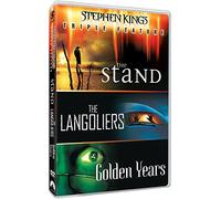 Stephen King's Triple Feature