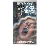 Stephen King's World of Horror 1 [VHS]