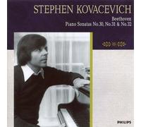 Stephen Kovacevich - Beethoven: Piano Sonatas Nos. 30