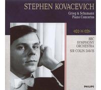 Stephen Kovacevich - Grieg & Schumann:Piano Concert