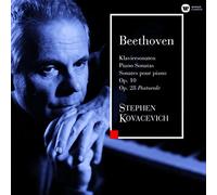 STEPHEN KOVACEVICH - Piano Sonatas Vol.6 [Import allemand]