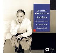 Stephen Kovacevich - Schubert: Piano Sonata No. 21 Twelve [Import]