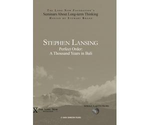 Stephen Lansing: Perfect Order: A Thousand Years in Bali