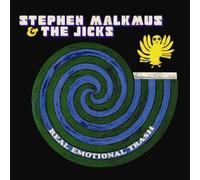 Stephen Malkmus and The Jicks Real Emotional Trash (Vinyl) 12" Album