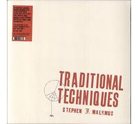Stephen Malkmus – Traditional Techniques – Vinyle (édition rouge) – Domino