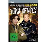 Stephen Mangan;Darren Boyd - Dirk Gently [Import]