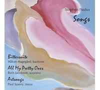 Stephen Paulus: Songs by Haken Hagegard (1995-08-10)
