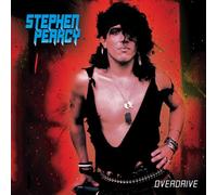 Stephen Pearcy – Overdrive – CD – The Orchard