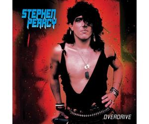 Stephen Pearcy - Overdrive