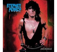 Stephen Pearcy Overdrive (CD) Album