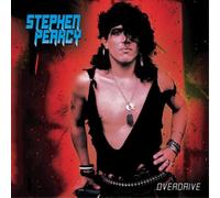Stephen Pearcy – Overdrive – CD