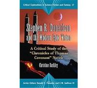 Stephen R. Donaldson and the Modern Epic Vision, Critical Explorations in Science Fiction and Fantasy Christine Barkley (Auteur)