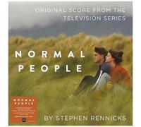 Stephen Rennicks - Normal People (Original Soundtrack) - 140-Gram Black Vinyl [Vinyl Lp] Black, 140 Gram Vinyl, Uk - Import