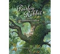 Stephen Richardson Paisley Rabbit and the Treehouse Contest (Relié)