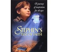 Stephen S Test Of Faith Dvd