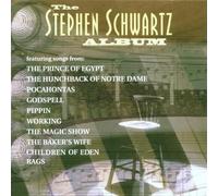 Stephen Schwartz Album (OST) by Varese Sarabande (1999-07-27)