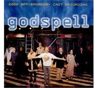 Stephen Schwartz,Godspell (Related Recordings) - Godspell: 2000 OFF-BROADWAY CAST RECORDING By Stephen Schwartz,Godspell (Related Recordings) (2001-07-23)