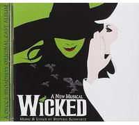 Stephen Schwartz - Wicked: 2003 Original Broadway Cast