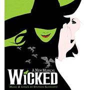 Stephen Schwartz - Wicked Original Broadway Cast Recording - CD - D99z
