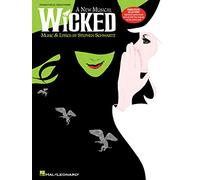 Stephen Schwartz Wicked (Piano/Vocal Selections) Pvg