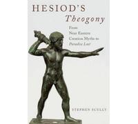 Stephen Scully Hesiod's Theogony (Relié)