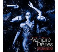 Stephen Sedgwick – Bande originale de la série The Vampire Diaries – CD – Parlophone