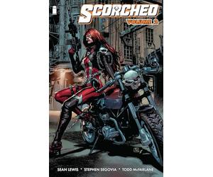 Stephen Segovia - The Scorched, Volume 2