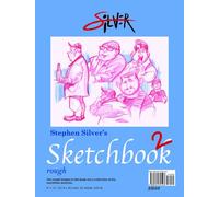 stephen silver's sketchbook #2 [Couverture à spirales]