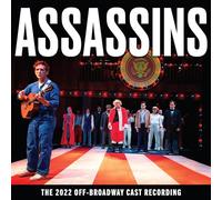 Stephen Sondheim - Assassins (The 2022 Off-Broadway Cast Recording)