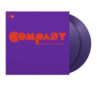 Stephen Sondheim - Company (Original Soundtrack) [Vinyl Lp] Colored Vinyl, Ltd Ed, 180 Gram, Purple