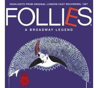 Stephen Sondheim - Follies: A Broadway Legend (Highlights From Original London Cast Recording, 1987)