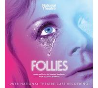 Stephen Sondheim - Follies - CD - G3z