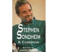 Stephen Sondheim, Garland Reference Library of the Humanities