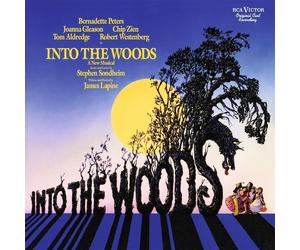 Stephen Sondheim - Into The Woods (Limited Edition) (Dark Green Coloured) (180 g) (2 LP)