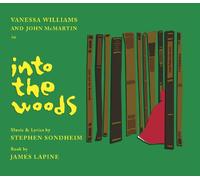 STEPHEN SONDHEIM – Into The Woods – Enregistrement original de la distribution – CD