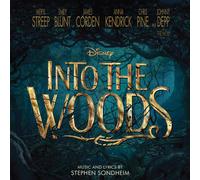Stephen Sondheim Into the Woods (Original Soundtrack) (CD)