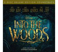 Stephen Sondheim – Into the Woods – CD – Édition Deluxe